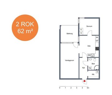 Tunadalsgatan 4 - Foto 3