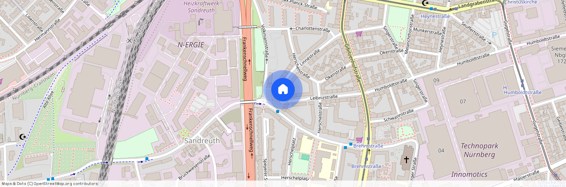 Dr.-Luppe-Platz 8, 90443, Nürnberg