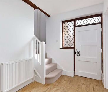 Recently refurbished 2 bedroom end of terrace house in Grade II listed building in the heart of Brenchley village - Photo 1