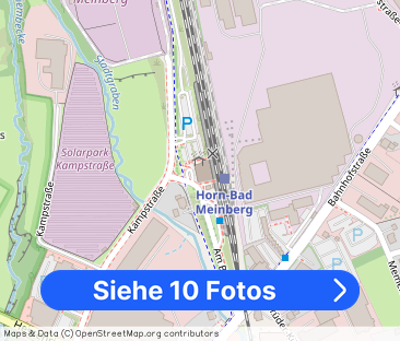 Wohnen an der Burg - Gemütliche 2-Zimmer-Maisonettewohnung - Foto 1