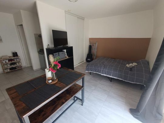 Location Appartement 1 pièce 25m² CAEN 14000 - Photo 1
