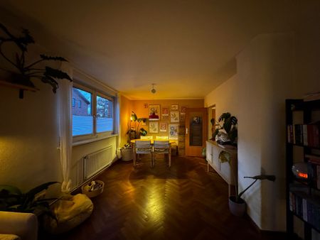 Wohnen in Alt Rensefeld, direkt an der Kirche, 2 Zi.-Whg. ca. 78qm, FREI zum 01.04.2026 - Photo 2