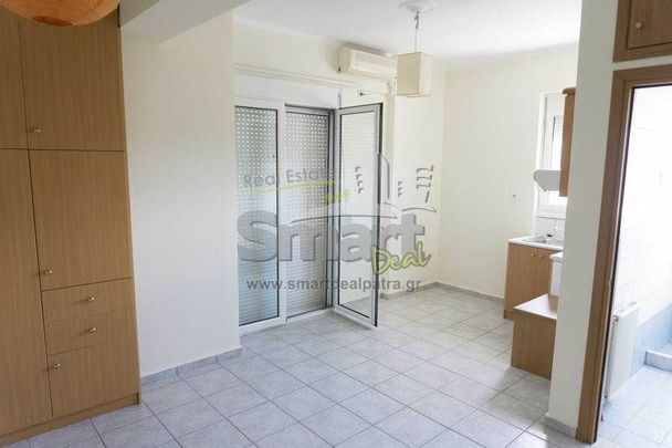 Studio/Γκαρσονιέρα για ενοικίαση Κουκούλι (Πάτρα) - Photo 1