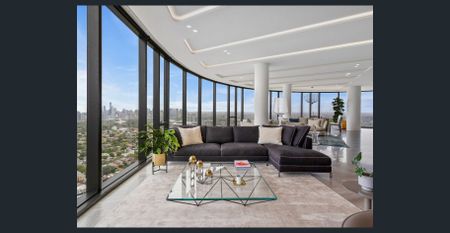 An Entire-Floor Penthouse Masterpiece in South Yarra’s Most Exclusive Address - Photo 2