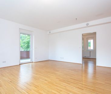 Charmante 3-Zimmer-Wohnung mit großzügigem Balkon in Krummnussbaum - Foto 4