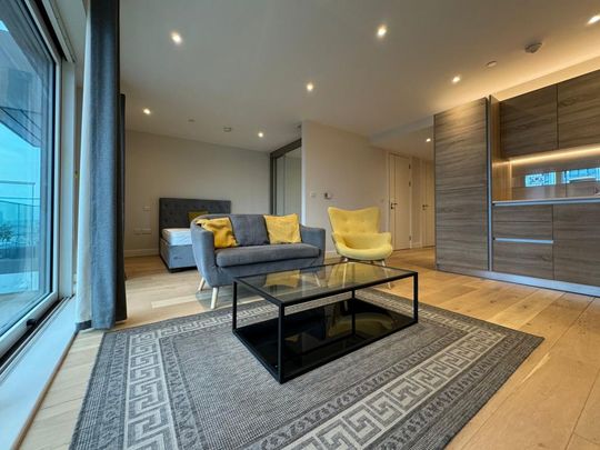 Studio to rent - Photo 1