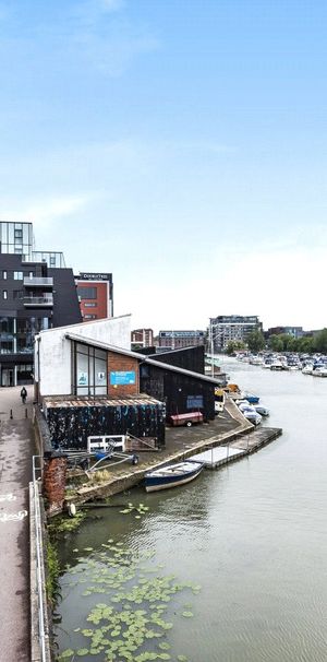 Apartment 505, One The Brayford, 20 Brayford Wharf North - Photo 1