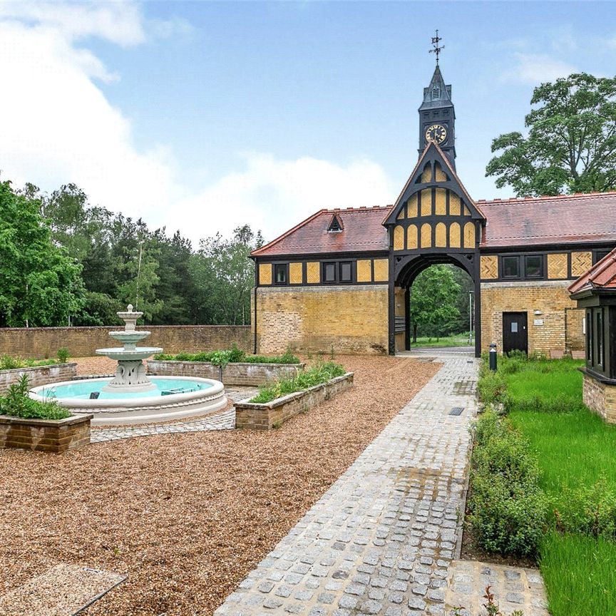 2 bedroom barn conversion to rent Cormongers Lane, Nutfield, Redhill, Surrey, RH1 - Photo 1