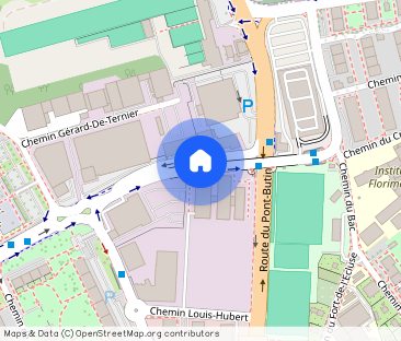 Studio appartment - Onex - Photo 1