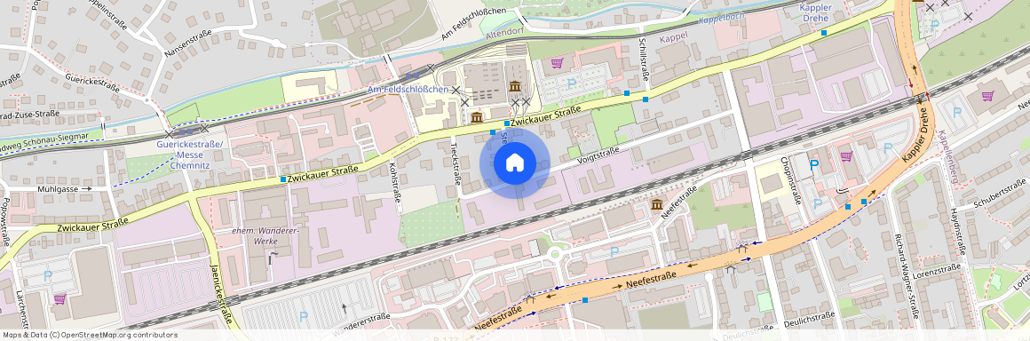 Steinstr. 7, 09116 Chemnitz