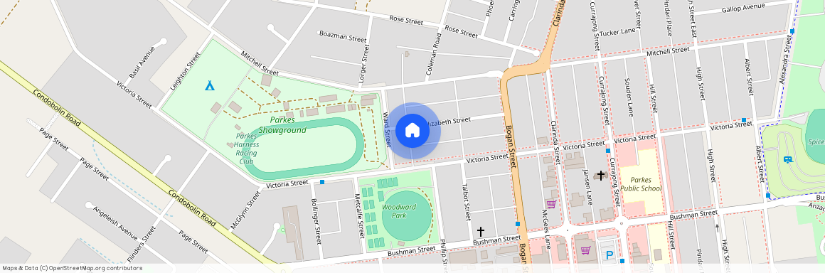 31 Elizabeth Street, NSW 2870, Parkes