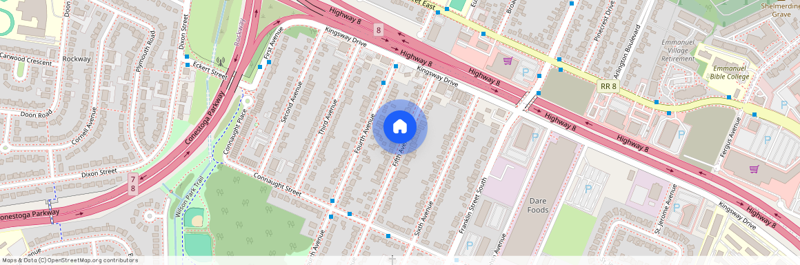 58 Fifth Avenue, Ontario, Kitchener