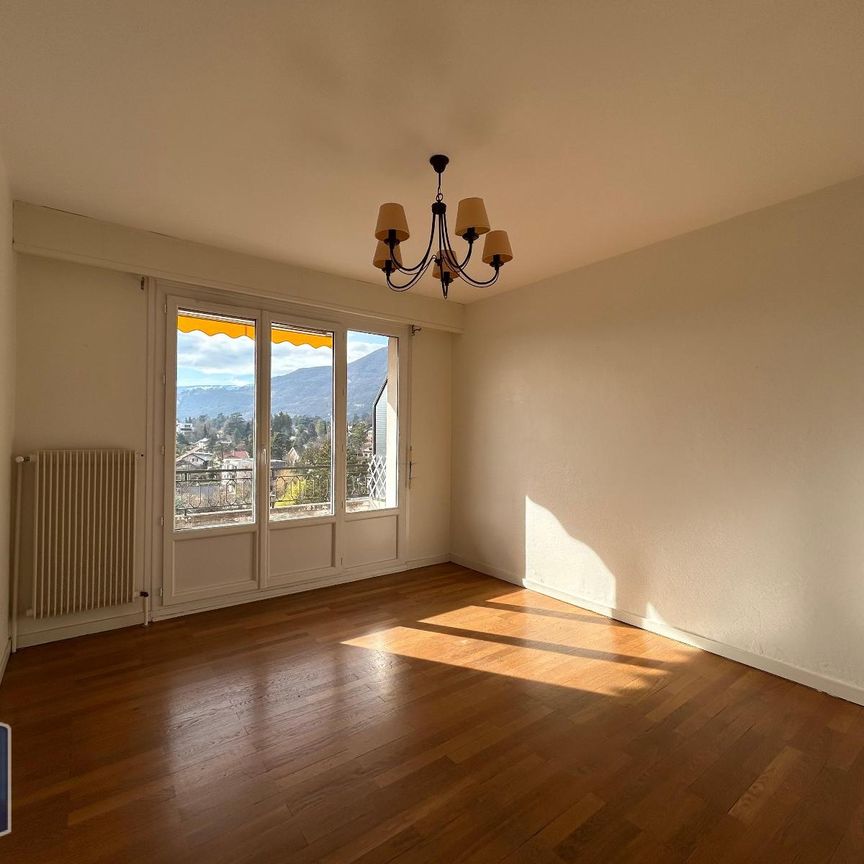 Location Appartement 3 pièces 74m² MEYLAN 38240 - Photo 1