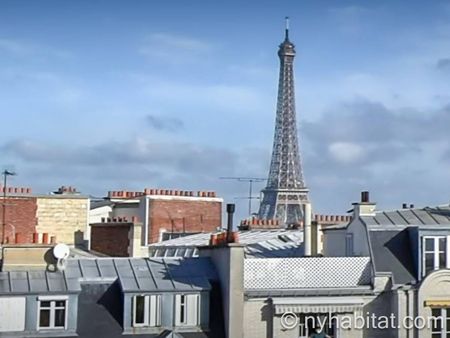 Logement à Paris, Location meublée - Photo 4