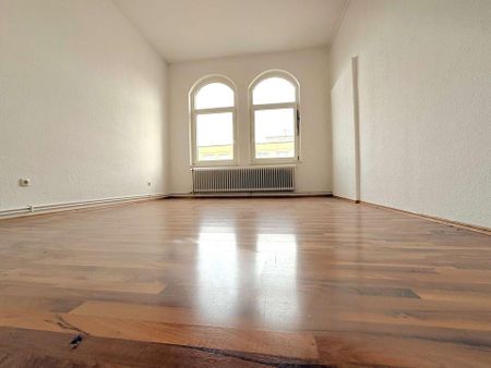 Großzügige Altbauwohnung in der Südstadt - Photo 2