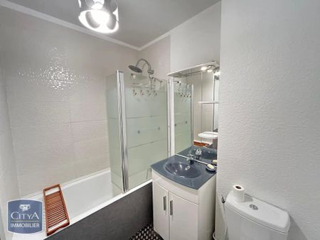 Appartement à louer 1 pièce 26.18m² - Photo 5