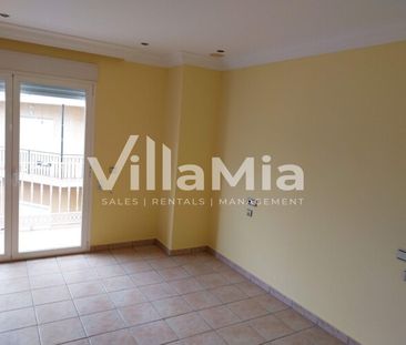 Apartment in La Xara for long-term rental VMR 3212 - Photo 4