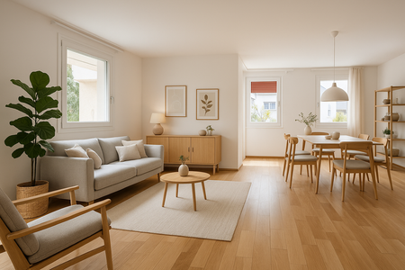 Gemütliche und charmante 3.5-Zimmerwohnung in Arlesheim - Photo 4