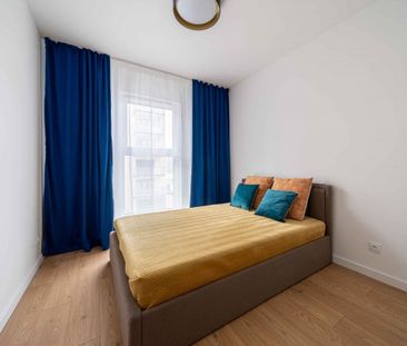 Nowe•2pokoje•wynajem•Winda•Siłownia•Piątkowo 42.67 m² - Zdjęcie 1