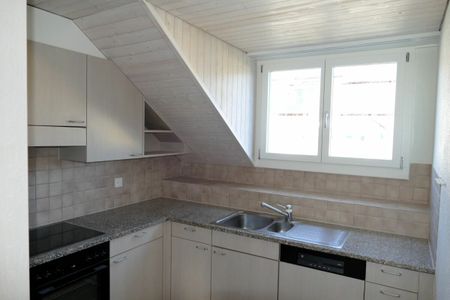 3.5-Zimmer-Dachwohnung "uf der Flue 6 in Liesberg" - Foto 3