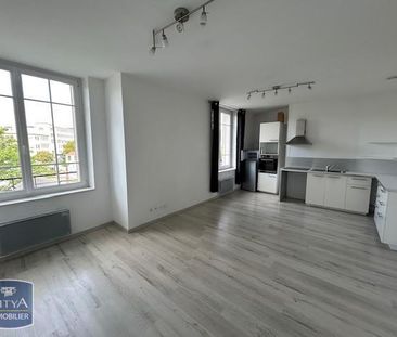 Location Appartement 2 pièces 50m² CLERMONT FERRAND 63000 - Photo 1