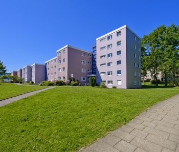 Demnächst frei! 3-Zimmer-Wohnung in Hagen Helfe - Photo 3