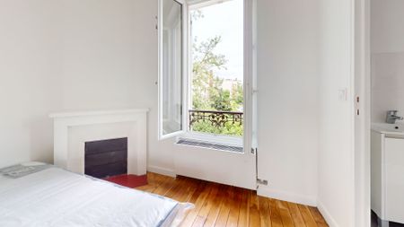 Location appartement 1 pièce, 28.00m², Créteil - Photo 3