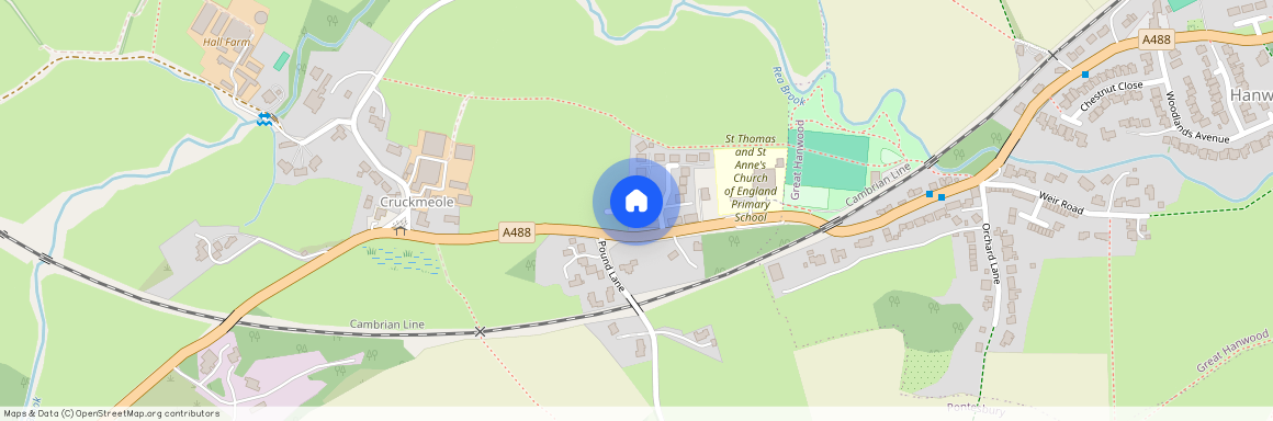 St. Annes Way, Hanwood, Shrewsbury