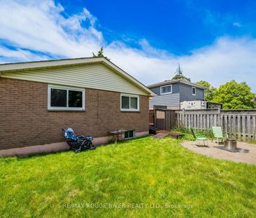 For Lease - 3 Swanston Crescent Unit# Main, Ajax, Ontario - Photo 4