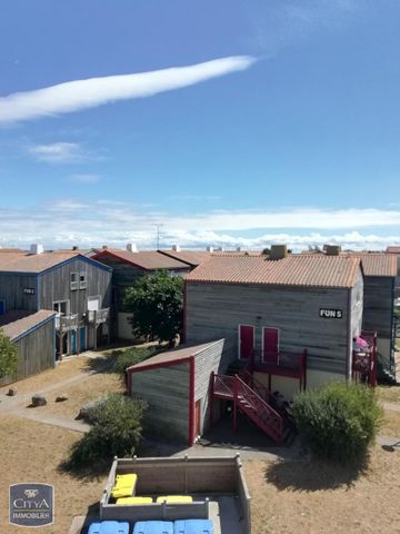 Location Appartement 1 pièce 18m² LA ROCHELLE 17000 - Photo 5