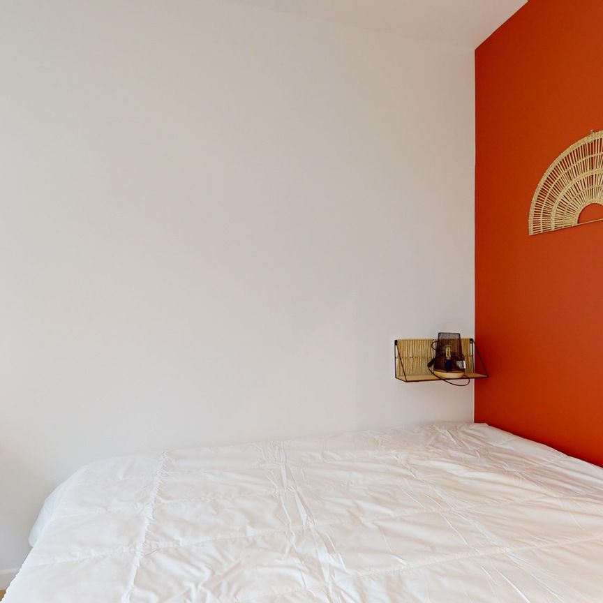 MAROTTE Colocation 5 chambres à Amiens - Photo 1
