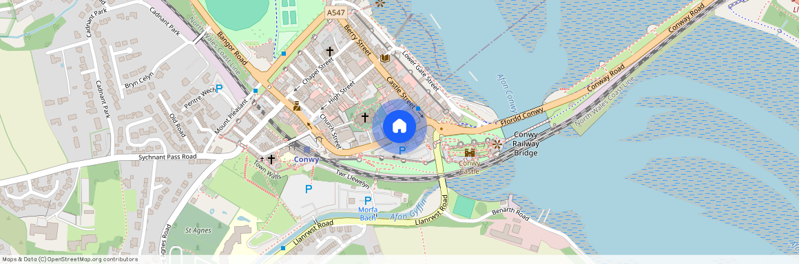 Rose Hill Street, Conwy