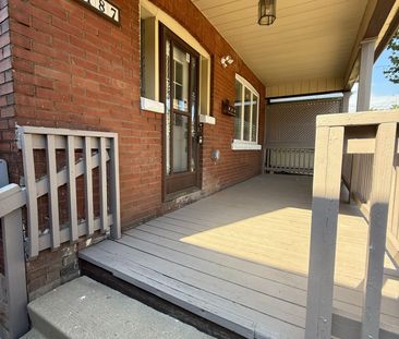 For Lease - 187 Stirton Street Unit# Main, Hamilton, Ontario - Photo 5