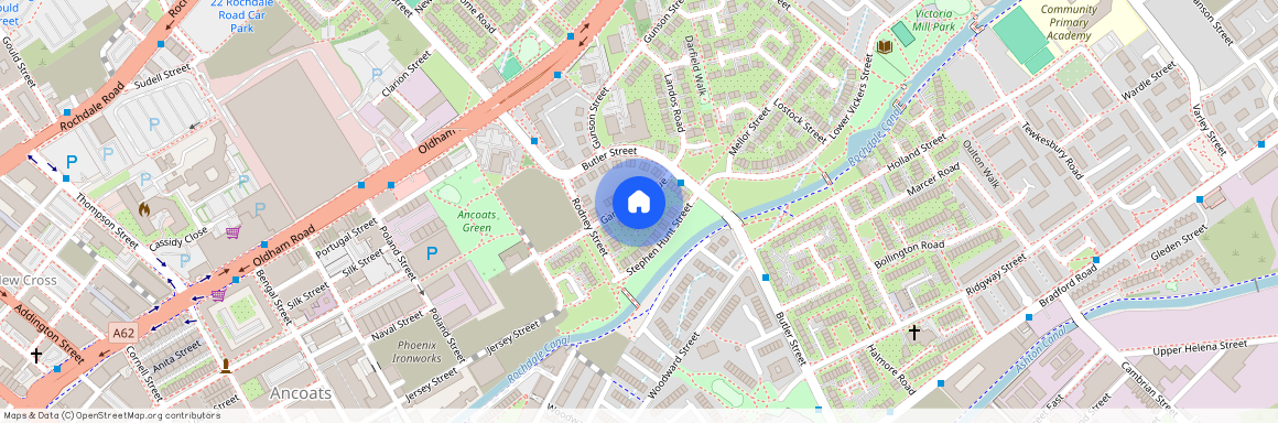 Garforth Ave :: Ancoats