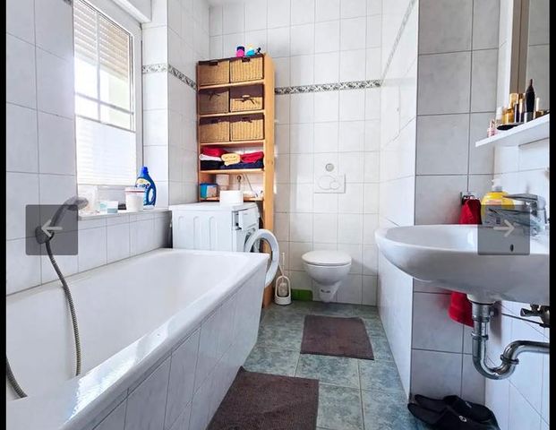 4,5 Zimmerwohnung 95 m² in zentraler Lage, Köthen - Photo 1