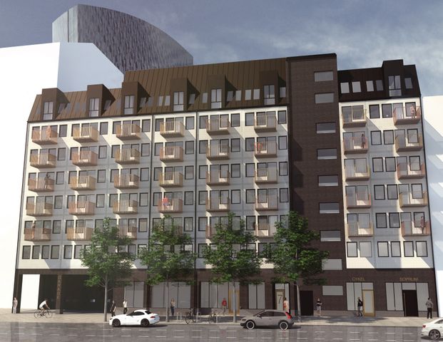 Gamlestadsvägen 10 D - Foto 1