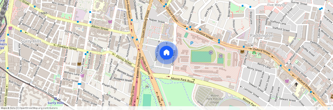 33 Iris Street, Paddington NSW 2021