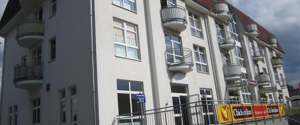 Gemütliche 2 - Zimmer Wohnung mit Balkon - Photo 1