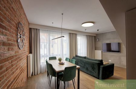 Mieszkanie 2-poziomowe na Starym Mieście - Photo 3