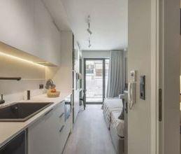 Studio/Γκαρσονιέρα για ενοικίαση - Γκύζη - Πεδίον Άρεως, - Photo 4