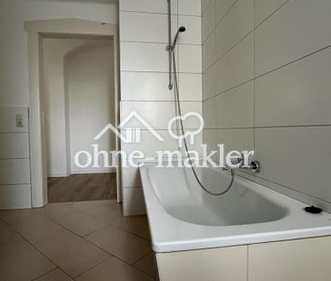 Erstbezug nach Sanierung - Großzügige 4-Raumwohnung in Zwickau-Nord - Foto 1