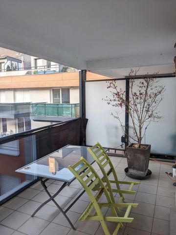 Appartement 97 m² - 4 Pièces - Colmar (68000) - Photo 2