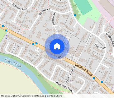 Braddan Court, Tamworth, Staffordshire - Photo 1