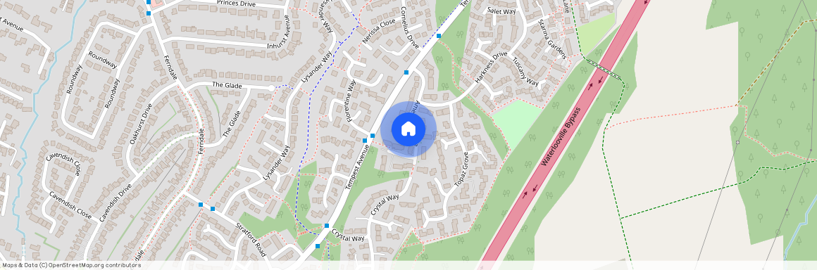 Amethyst Grove, Waterlooville