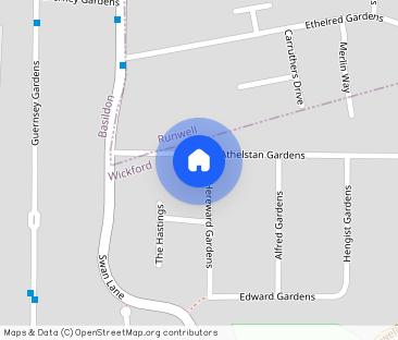 Athelstan Gardens, Wickford, SS11 - Photo 1