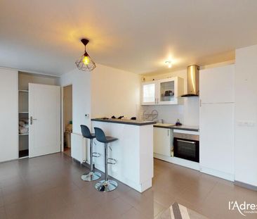 Location appartement 1 pièce, 27.68m², Brie-Comte-Robert - Photo 4