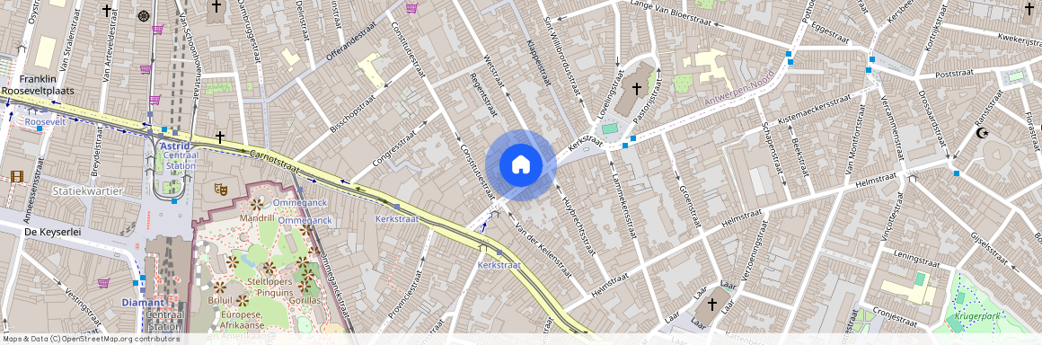 Kerkstraat 49, 2060 Antwerpen