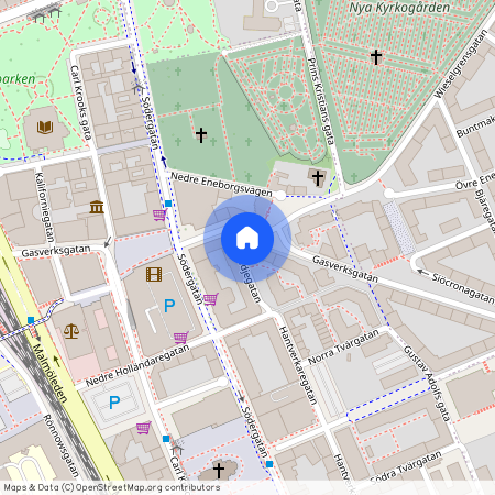 Gasverksgatan 24, Helsingborg