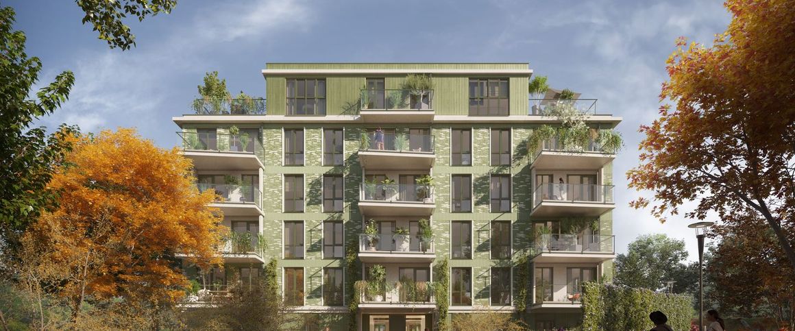 Appartement te huur: Bijdorplaan 182 2713 RR Zoetermeer - Foto 1