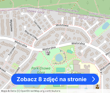 Bydgoszcz ul. Wielorybia - wyposażona kawalerka - Zdjęcie 1
